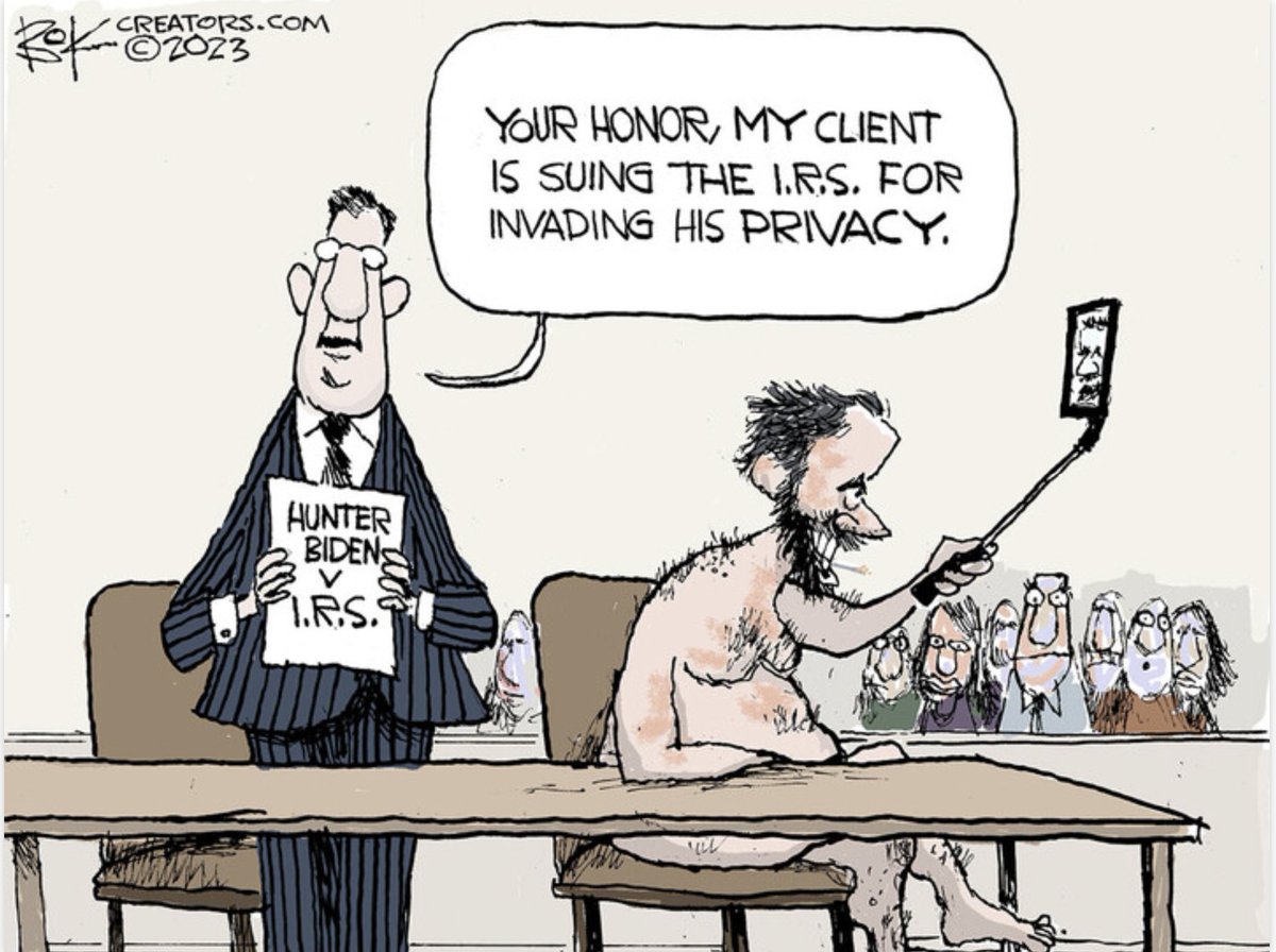 mxbc4806's tweet image. Ah, the irony.

#HunterBiden #LaptopFromHell