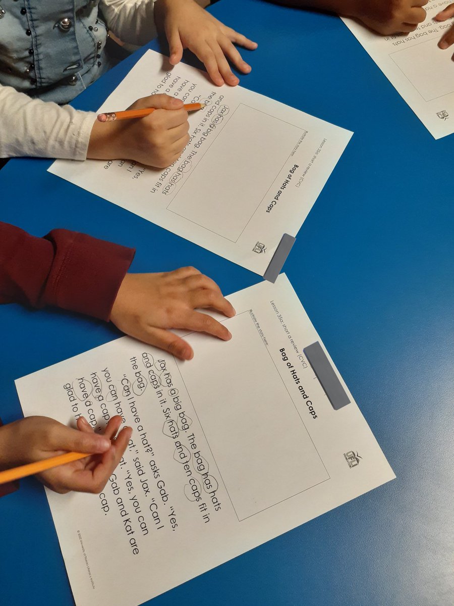 Some of the resources used to support our learning in our small reading groups. 📚 <a href="/SoRclassroom/">Science of Reading Classroom</a> <a href="/UFLiteracy/">UF Literacy Institute</a> #structuredliteracy #primaryeducation
