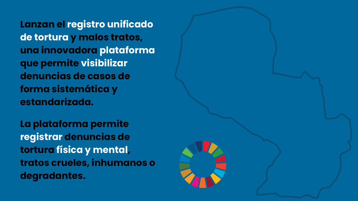 ComisiónODSParaguay tweet media