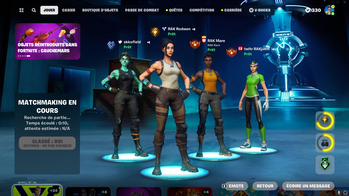 Rodwenriel's tweet image. Grosse squad