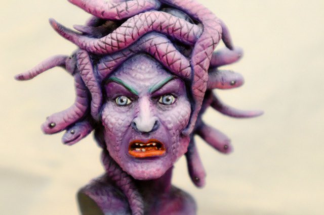 Metalhead Minis @ ReaperCon tweet media