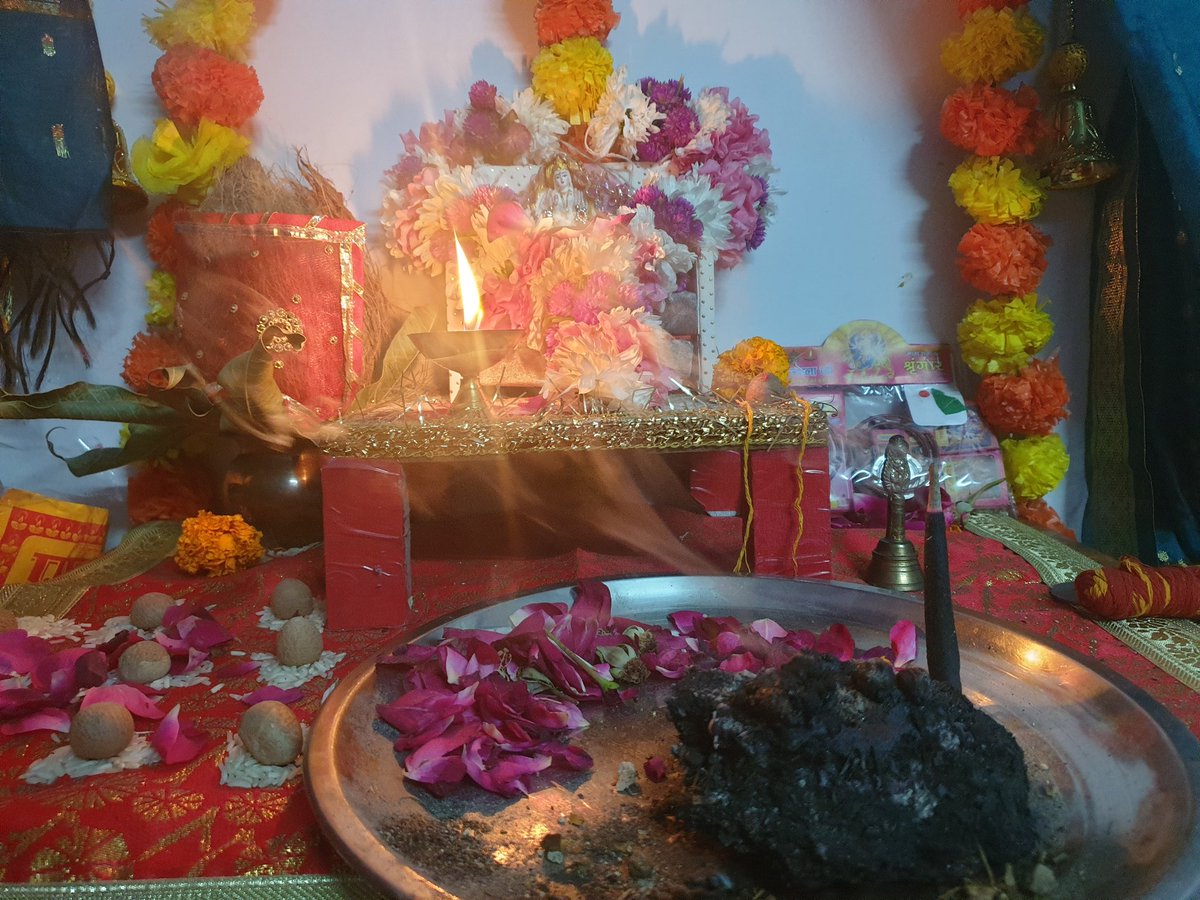 OfficeOfJeet's tweet photo. #happydurgaashtami ❤🙏
#durgapooja #navratri 
#ashtmi #jaimatadi 

#JeetpalYadav #RahulGandhi https://t.co/8kL1B4ty3J