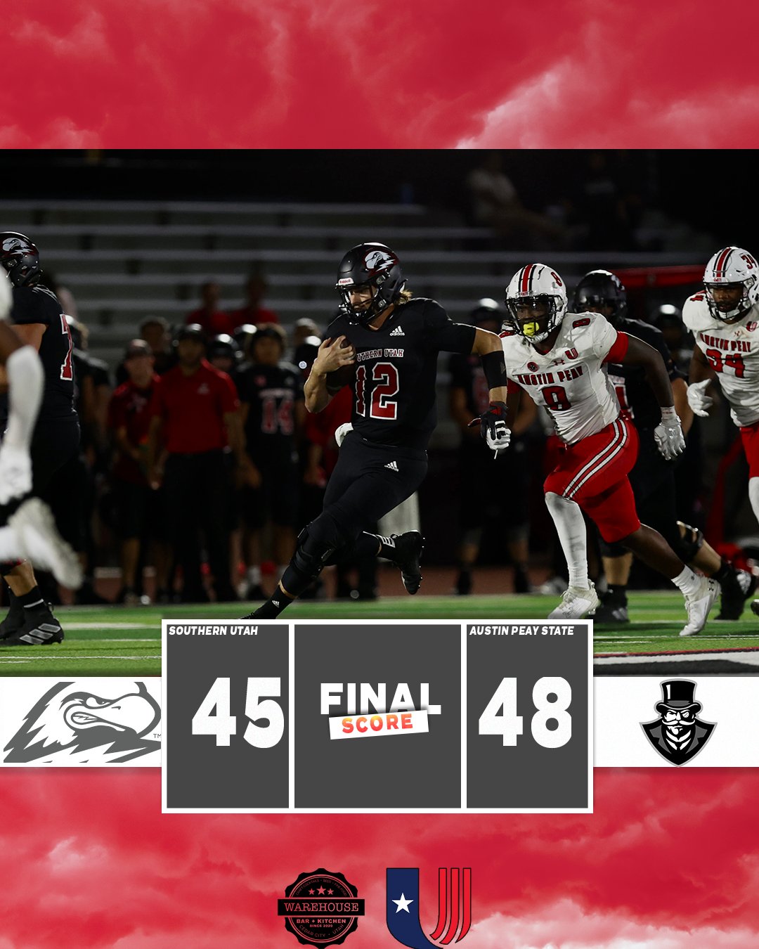 Southern Utah Football on X