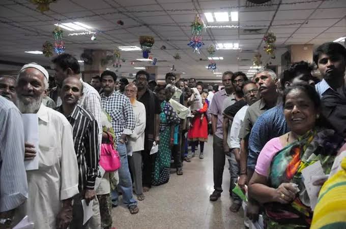 GAUTAMC56273152's tweet photo. #BankRecruitment
@PMOIndia @DFS_India @ChiefIba @FinMinIndia 
We demand adequate recruitment for efficient customer service. We serve the common people of India.🚩🚩 https://t.co/Ftp04YLY2K