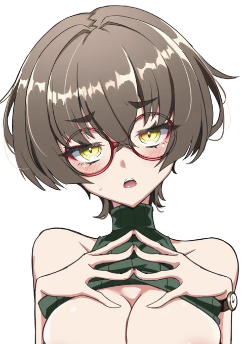 眼鏡娘ちゃん #OC