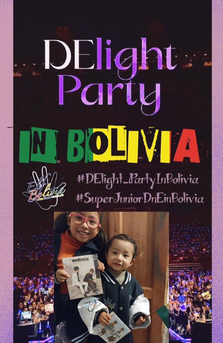 SJewels_Bolivia's tweet photo. Disfrutan de sus canciones, las bailan con mucha energía~ 💙 

#DElight_PartyinBolivia
#DElight_Party
#SuperJuniorDnEinBolivia
@SJ_DnE_official
#SuperJuniorDnEinBolivia https://t.co/N0hYfim0ll