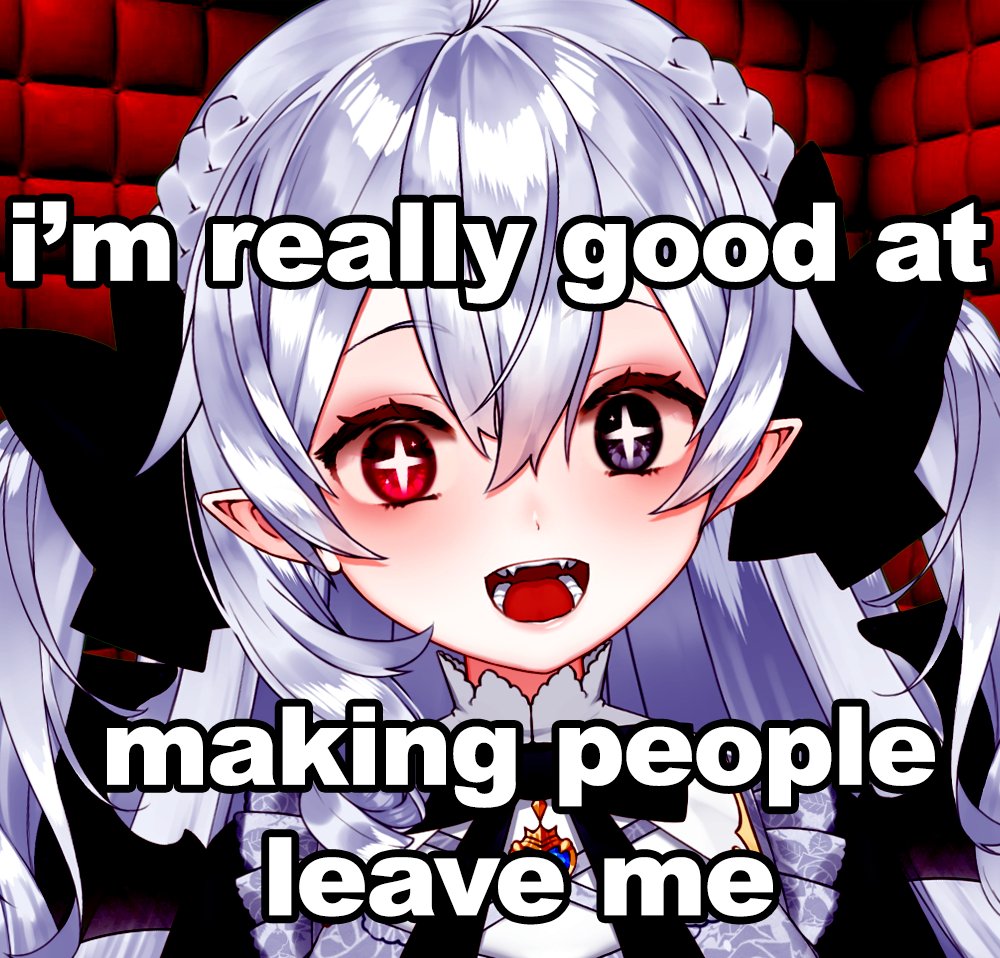 Rina Lucsper 🩸💤 Sloth Demon VTuber tweet media