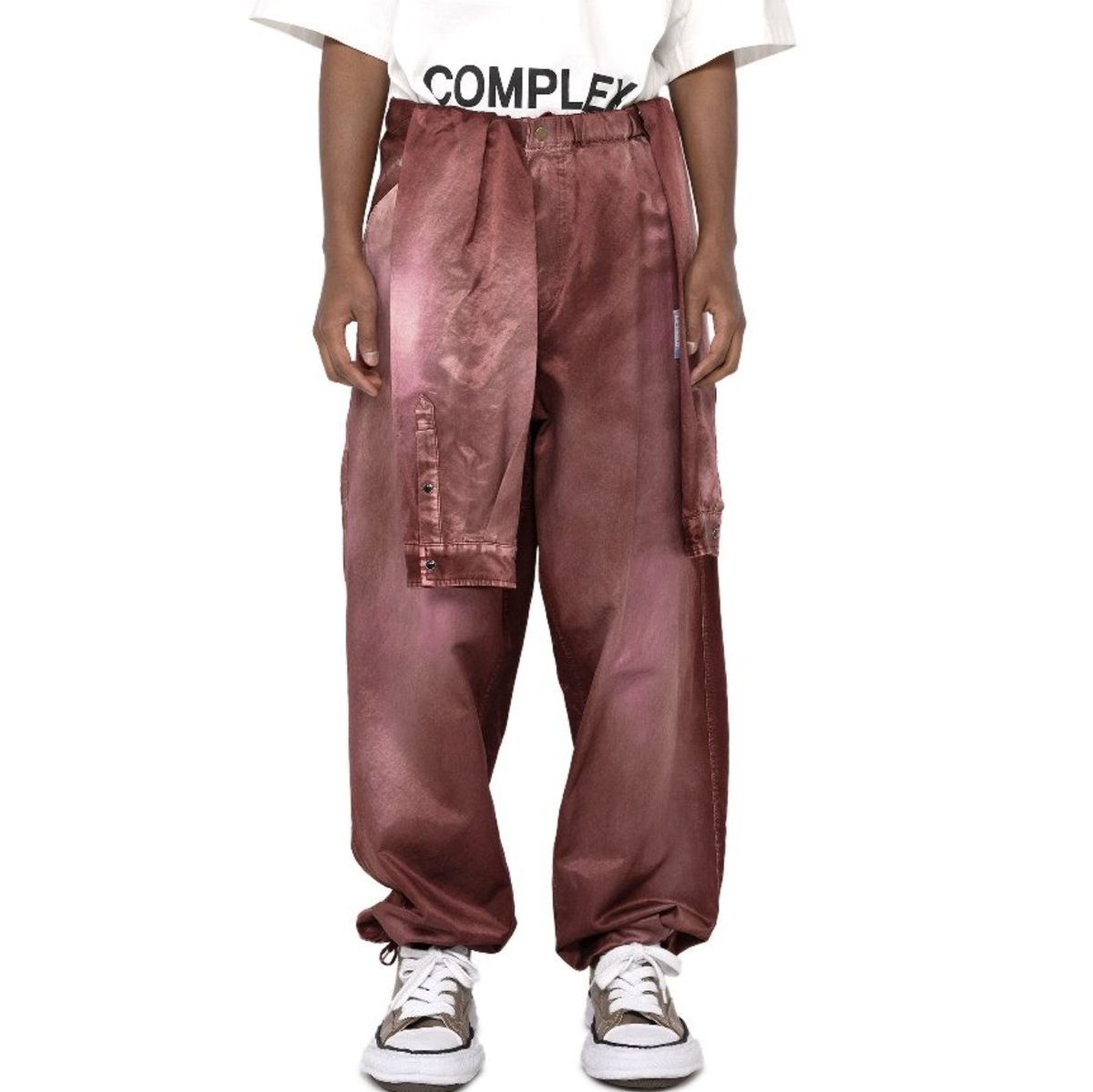 9月末で出品終了 中島健人着用 el conductorH スカジャン サイズ2 9月末で出品終了 中島健人着用 el conductorH スカジャン サイズ2