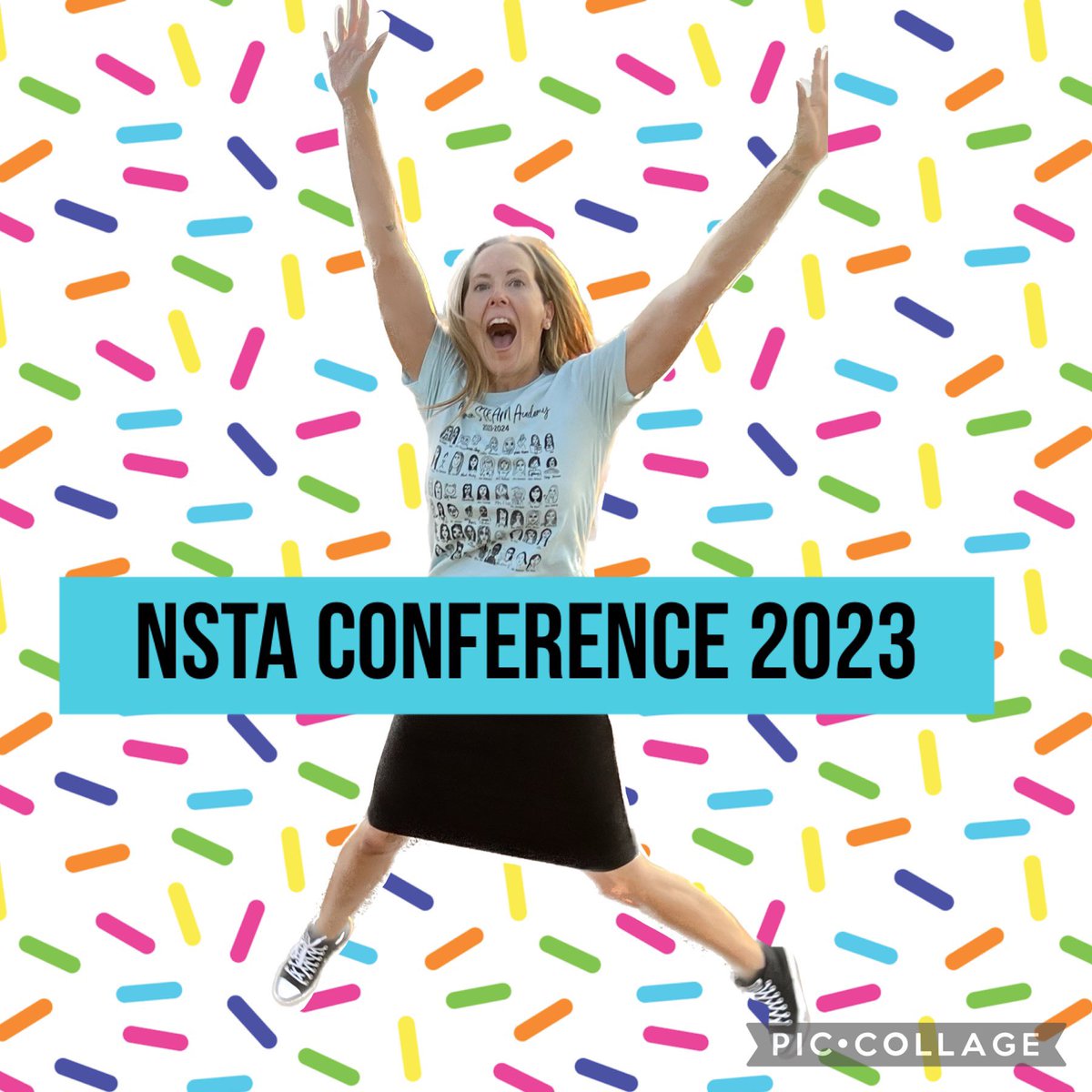 I’m excited to present @NSTA Conference next week on Saturday at 1:20pm and share all about @NISEstem and @WilemonSTEAM - “Become STEM Certified - Your Journey to Success Begins Here!” #wilemonsteam #weleadtx #nise #stemeducation