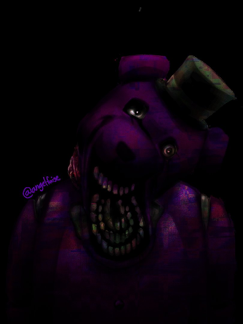 angelfaIse's tweet photo. So what did I do for OURPLE GUY V3? That's right! I made 4 variants of this sucker for Followed! It was an absolute honor and a blast getting to do this! ✌️ https://t.co/VFU6jDU9Cl