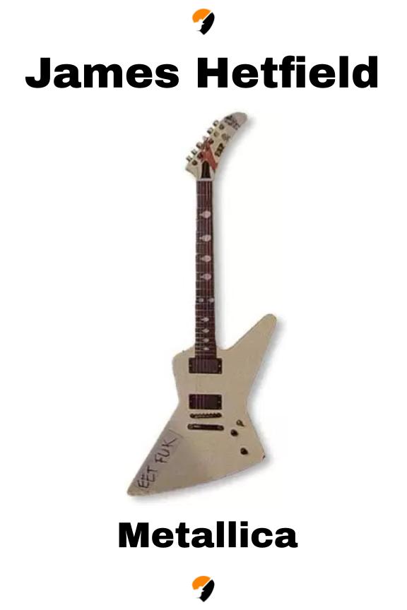 How2MasterGTR's tweet image. What's your favorite James Hetfield guitar solo?