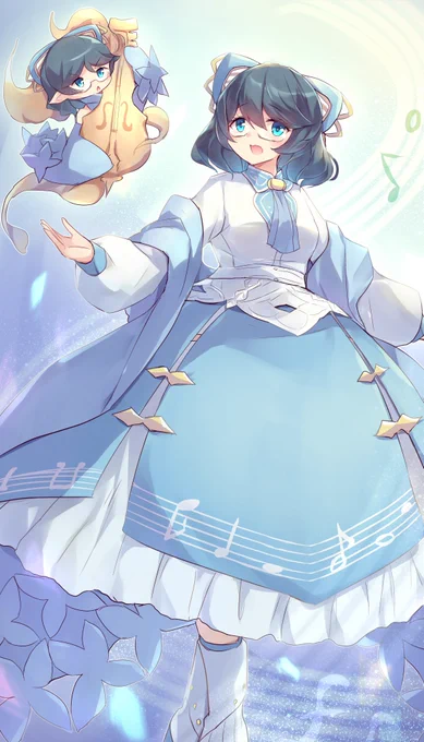 ミドレミコード・エリーティア / 遊戯王OCGスカートでっかっくしてみる 