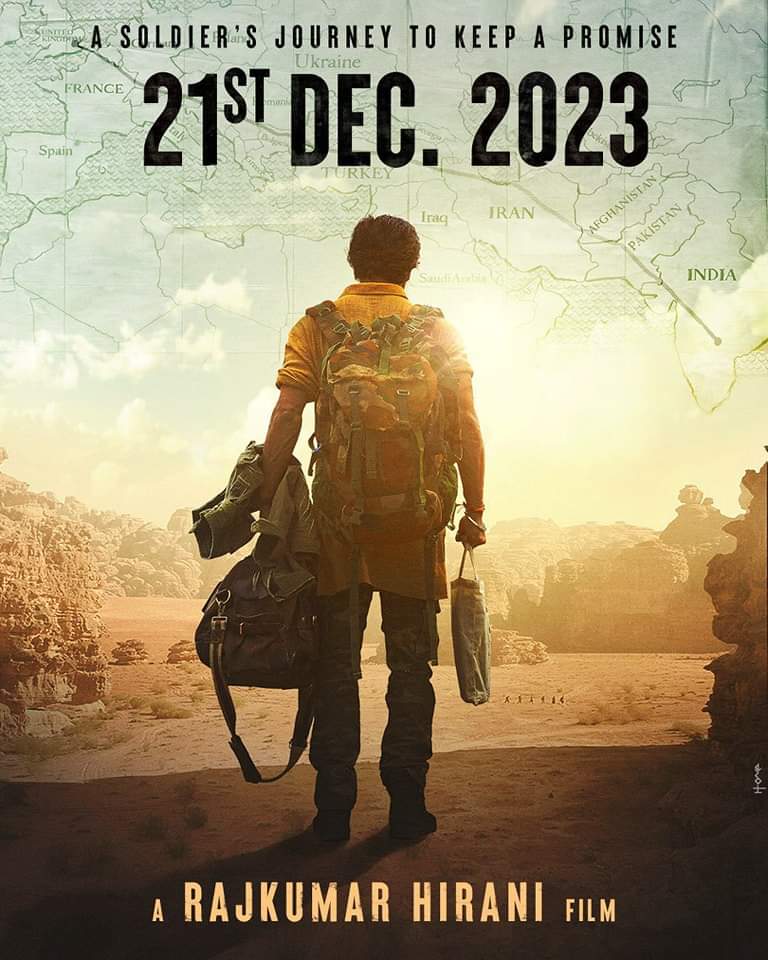 SarbojitRc's tweet image. Teaser (Pathaan) , Trailer (Jawan) is past ...  
Now time for the film - Dunki !!! 2 months to go .. 
All the best @iamsrk
fingers crossed 🤞

#SRK #RajkumarHirani #Dunki