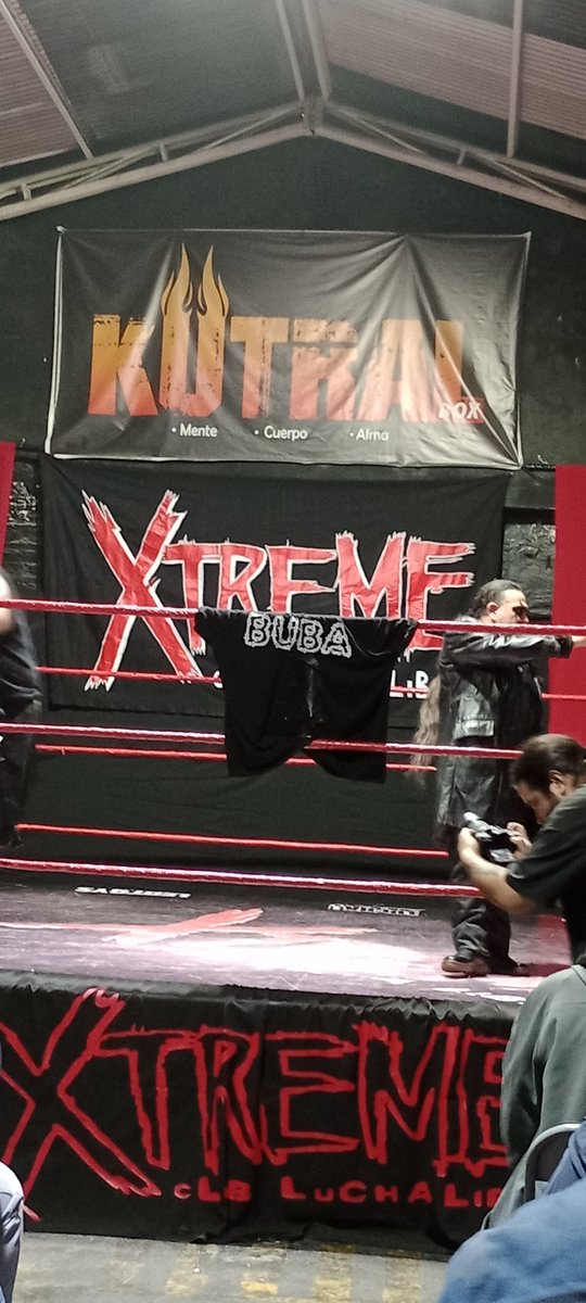 charmedark's tweet photo. Buba por siempre! La ❌ jamas te olvidará!!
@XtremeClubCL
#LaXManda #LuchaLibreChilena #KaXmanda https://t.co/T934svMmcO