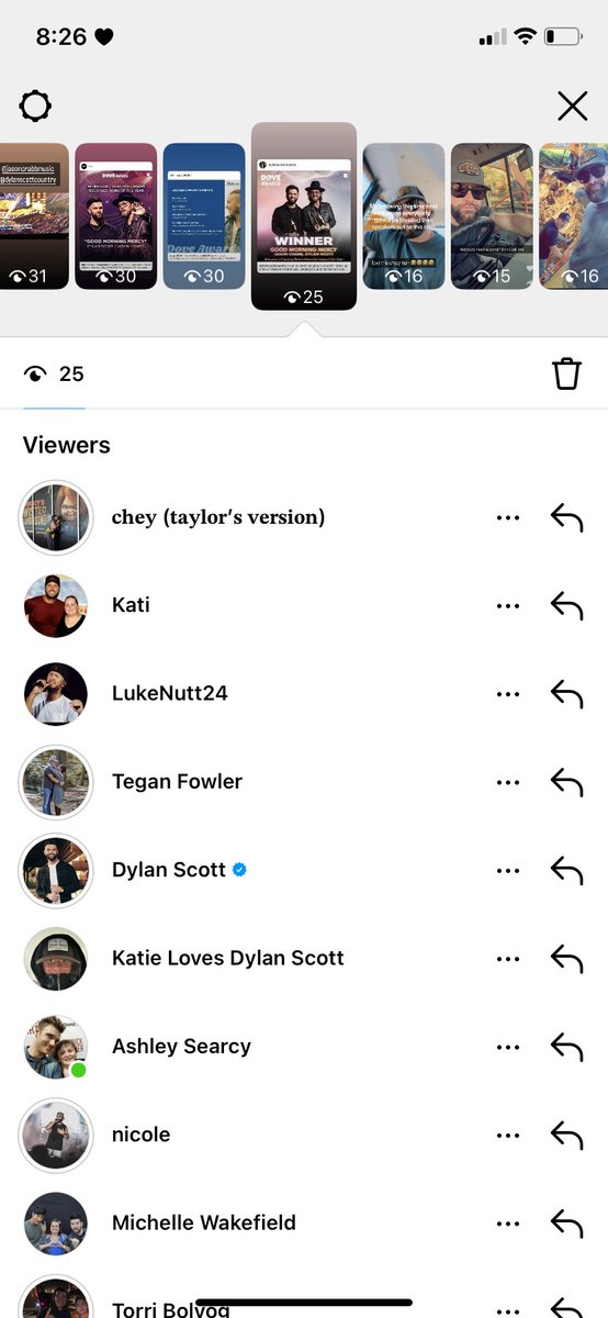 He just makes me do happy