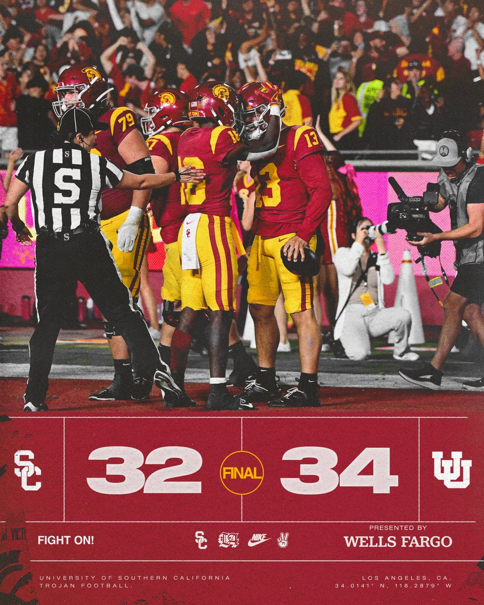 USC Football ✌️ tweet media