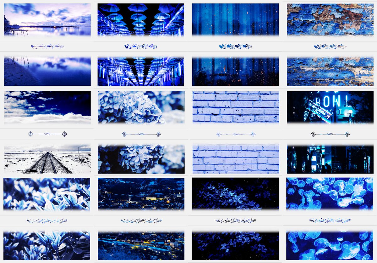 인트로 코드 통합본은 꾸준히 업데이트하고 있어요!
배포 종료된 하나는 지워뒀고, 새로 배포하는 것들은 배포할 때마다 올려두고 있으니 전반적으로 훑어보고 싶으신 분들은 통합본을 이용해주세요~!

colorname1357.tistory.com/63