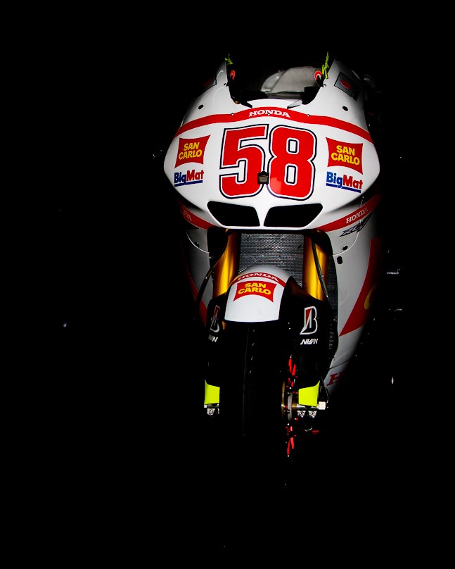 MotoGP tweet picture
