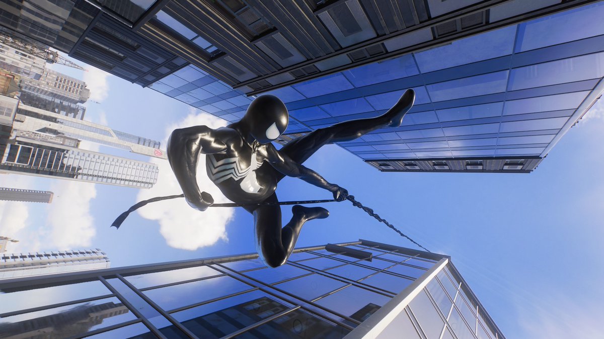 EARTH_1048's tweet photo. Marvel's Spider-Man 2 https://t.co/SqZSPovW17