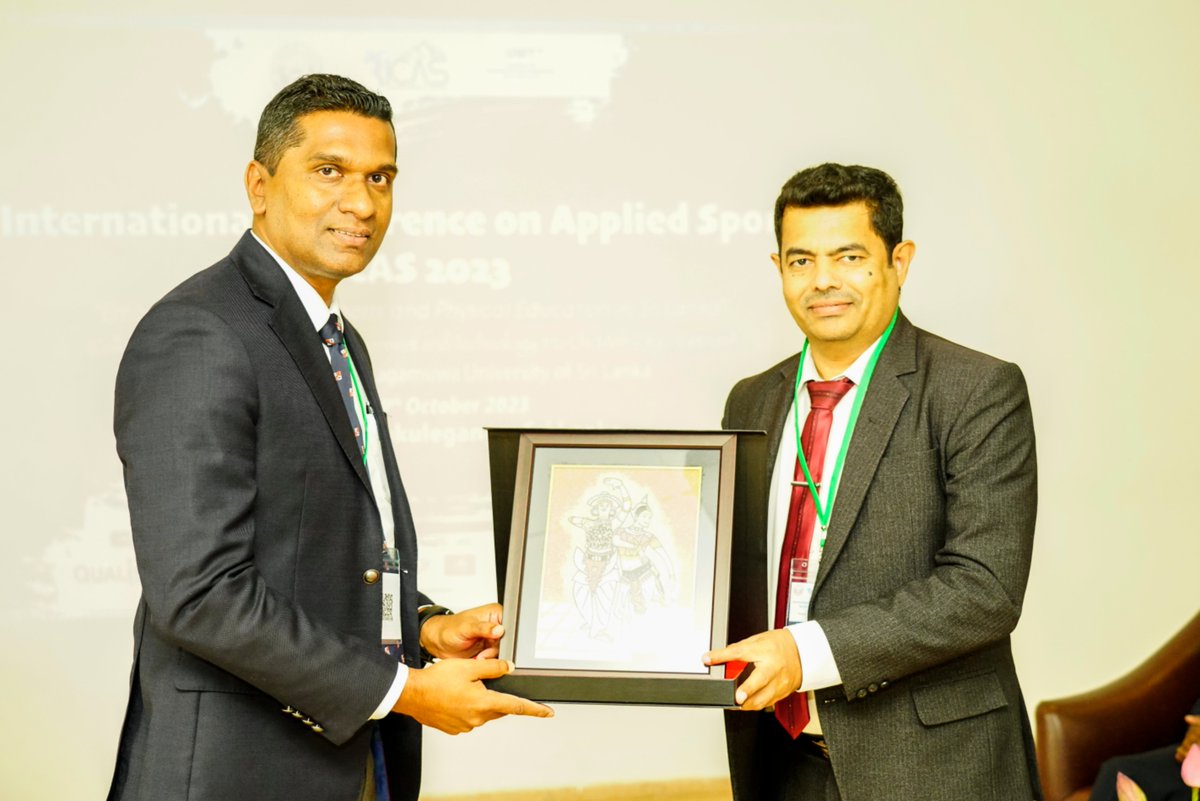 Chathuranga Ranasinghe tweet media