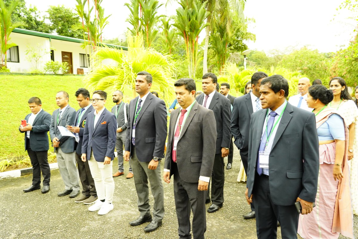 Chathuranga Ranasinghe tweet media