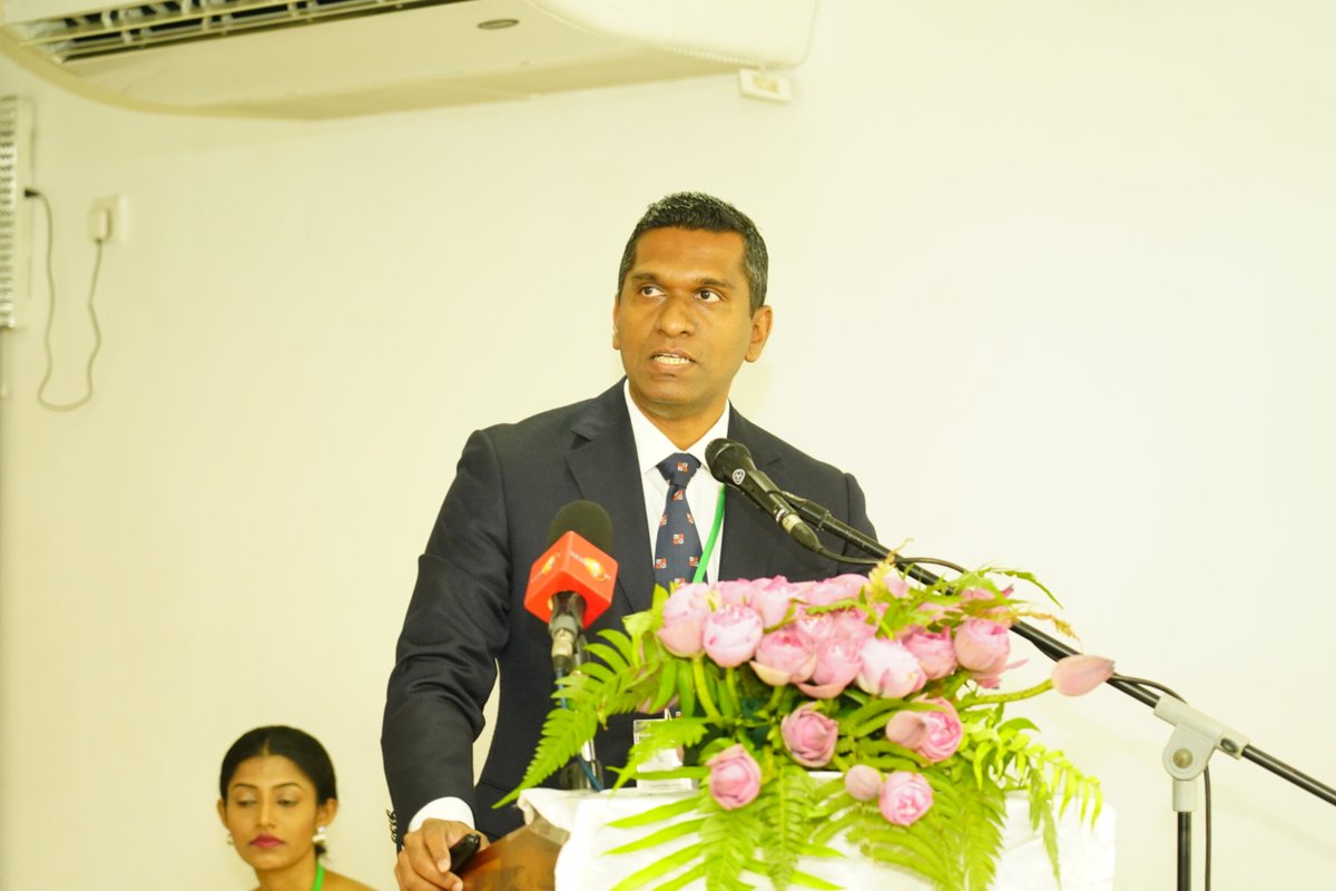 Chathuranga Ranasinghe tweet media