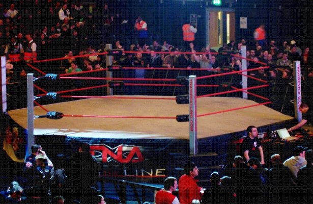 Sean Ross Sapp of Fightful.com tweet media