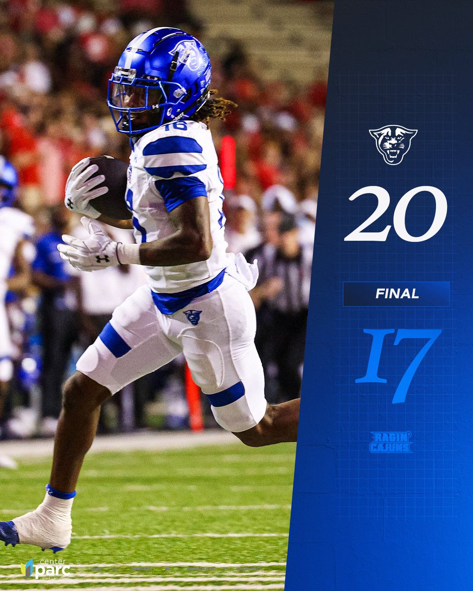GSU Football (@georgiastatefb) on Twitter photo ๐
๐ข๐ ๐ก๐ญ ๐๐๐ง๐ญ๐ก๐๐ซ๐ฌ ๐ญ๐จ ๐๐๐๐๐๐๐
๐๐ฉ๐ฆ ๐ฉ๐ช๐ด๐ต๐ฐ๐ณ๐ช๐ค ๐ด๐ฆ๐ข๐ด๐ฐ๐ฏ ๐ค๐ฐ๐ฏ๐ต๐ช๐ฏ๐ถ๐ฆ๐ด! ๐๐๐ ๐ฎ๐ฐ๐ท๐ฆ๐ด ๐ต๐ฐ 6-1 ๐ข๐ฏ๐ฅ ๐ฃ๐ฆ๐ค๐ฐ๐ฎ๐ฆ๐ด ๐ฃ๐ฐ๐ธ๐ญ ๐ฆ๐ญ๐ช๐จ๐ช๐ฃ๐ญ๐ฆ
#LightItBlue | #SoundTheHorn ๐
๐ข๐ ๐ก๐ญ ๐๐๐ง๐ญ๐ก๐๐ซ๐ฌ ๐ญ๐จ ๐๐๐๐๐๐๐
๐๐ฉ๐ฆ ๐ฉ๐ช๐ด๐ต๐ฐ๐ณ๐ช๐ค ๐ด๐ฆ๐ข๐ด๐ฐ๐ฏ ๐ค๐ฐ๐ฏ๐ต๐ช๐ฏ๐ถ๐ฆ๐ด! ๐๐๐ ๐ฎ๐ฐ๐ท๐ฆ๐ด ๐ต๐ฐ 6-1 ๐ข๐ฏ๐ฅ ๐ฃ๐ฆ๐ค๐ฐ๐ฎ๐ฆ๐ด ๐ฃ๐ฐ๐ธ๐ญ ๐ฆ๐ญ๐ช๐จ๐ช๐ฃ๐ญ๐ฆ
#LightItBlue | #SoundTheHorn