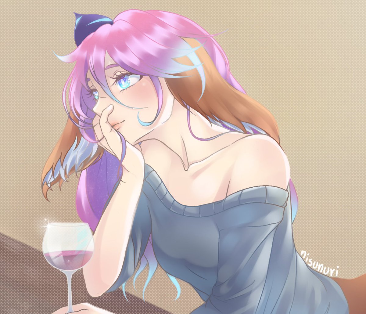 A date with Lillia sasasasasa
I haven't had time to draw lately
#artoflgends #LeagueOfLegendsFanArt #Lillia