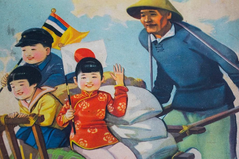 满洲人民党People's Party of Manchuria ᠮᠠᠨᠵᡠ ᡳᡵᡤᡝᠨ ᡥᠣᡴᡳ tweet media