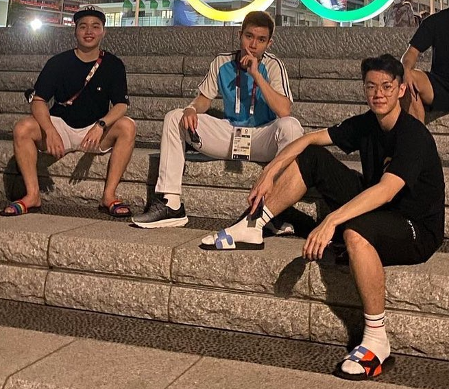 sengfoo88's tweet photo. Malaysia's #DenmarkOpen2023 finalists. https://t.co/LG4NzXxm8T