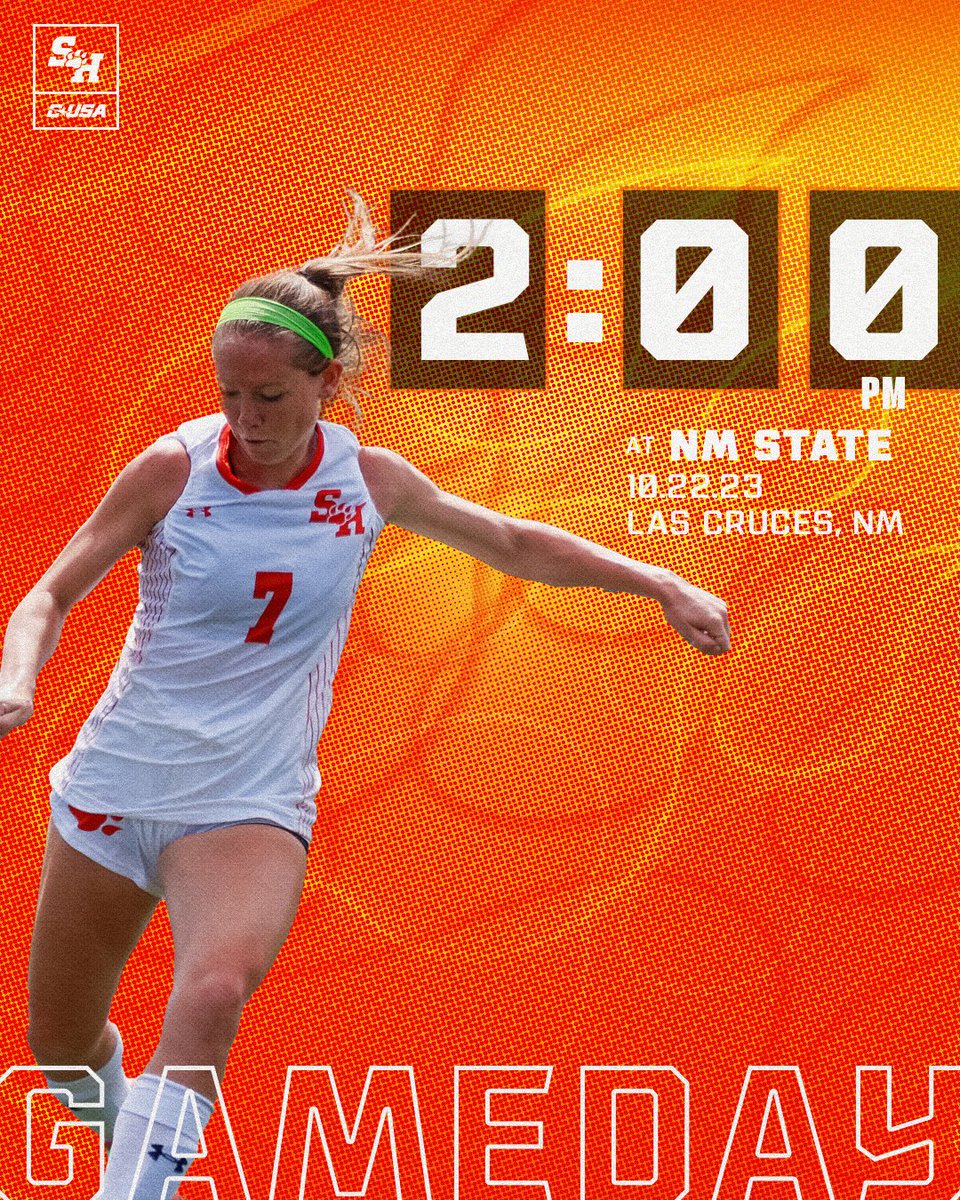 Sam Houston Soccer tweet media