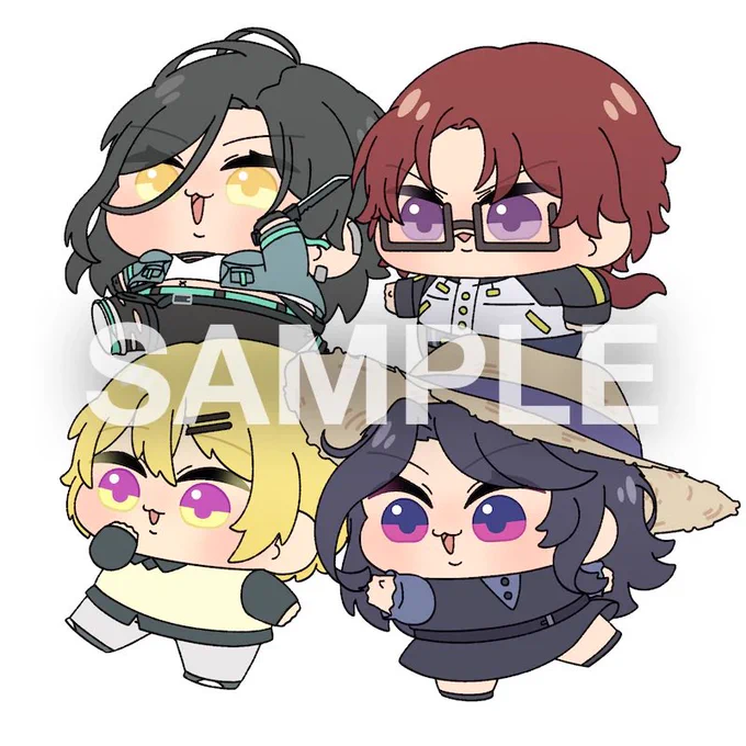 大ッッッ変お待たせしました  #Skeb #Commission より