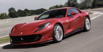 1protrader76121's tweet photo. #Ferrari812 https://t.co/Cikxr0taBh
