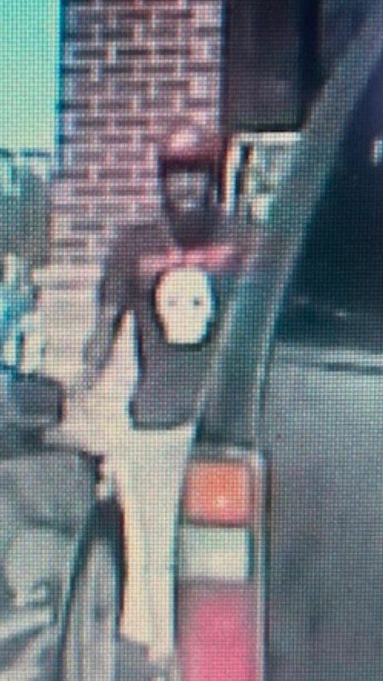 TBInvestigation's tweet photo. Drake is 38 y/o. He’s 5’11”, weighs 195 lbs, with black hair and brown eyes.

He was last seen in LaVergne in the area of Stones River Road near Lake Forest Drive, wearing  back t-shirt with hockey mask graphic. 

Call TBI at 1-800-TBI-FIND  if you know where he is. https://t.co/tjNeDBAKjb