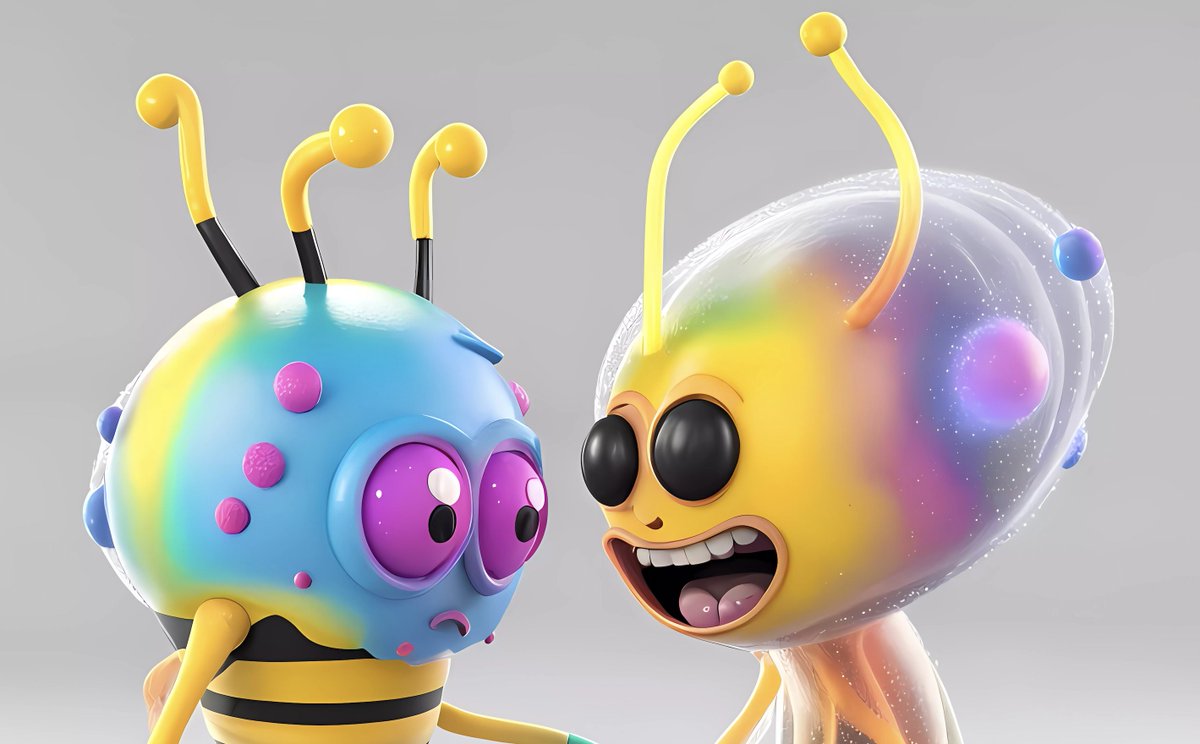 HELDiWanKenHODL's tweet photo. FREE #BooBees drop soon 👀
Are you ready❓ https://t.co/Vzi7ctHAUq