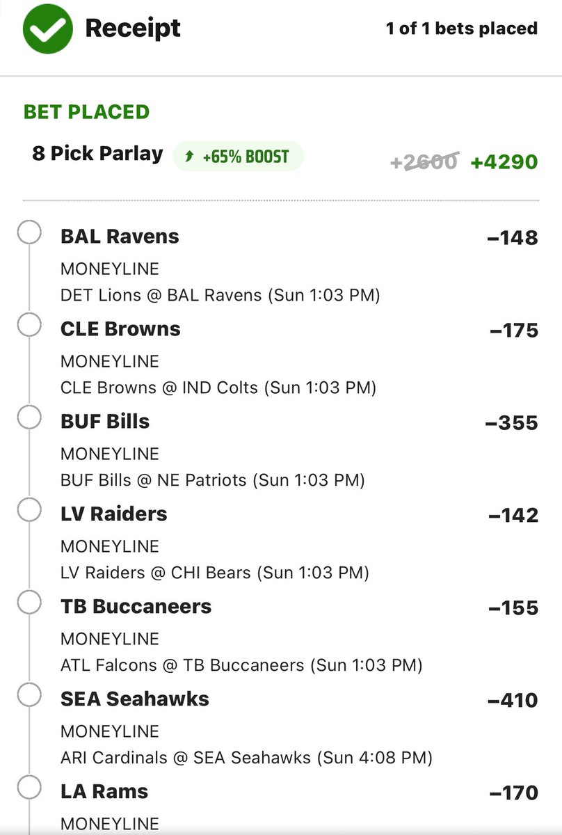 #Boostit #DraftKings