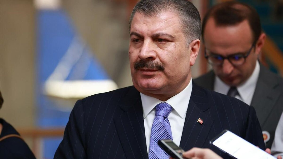 Marchfoward's tweet photo. TERKINI

Menteri Kesihatan Türkiye, Fahrettin Koca mengumumkan sebuah pesawat Presiden Erdogan akan membawa 20 Doktor Pakar ke Gaza bersama bantuan perubatan dan ubat ubatan

Pasukan 20 orang itu juga akan membuat kajian untuk membolehkan Türkiye memasang Hospital Medan Tentera Türkiye di Rafah serta penghantaran bantuan ambulans ke Gaza