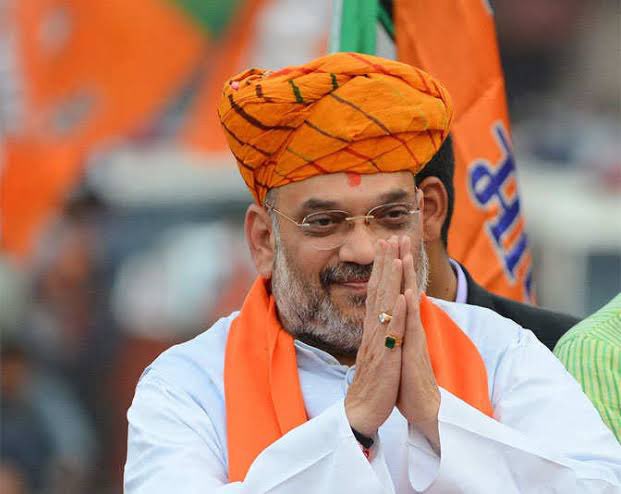 केंद्रीय गृह एवं सहकारिता मंत्री, वर्तमान के लौह पुरुष आदरणीय श्री <a href="/AmitShah/">Amit Shah</a> जी को जन्मदिवस की अनंत शुभकामनाएं। मैं आपके दीर्घायु और स्वस्थ जीवन  की कामना करता हूं।

#HBDayAmitShah