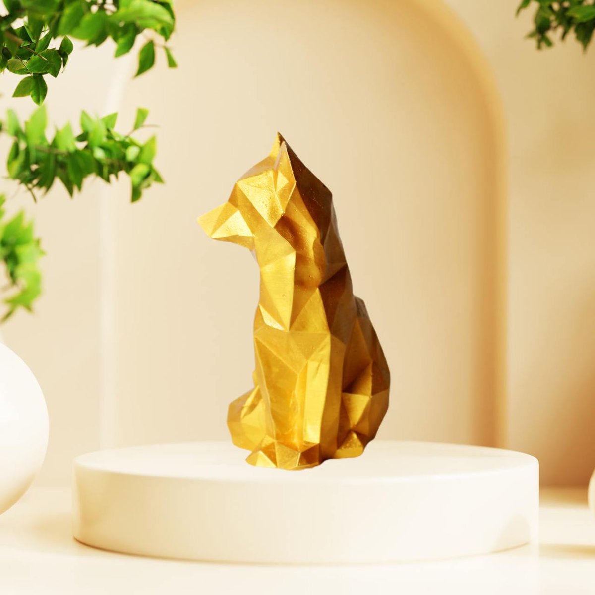 Ev dekorasyonunuza zarif bir dokunuş katmak isteyenler için özel olarak tasarlanmış olan FoxZenith Tilki Biblo Dekoratif Aksesuar, minimalist ve modern estetiğiyle dikkat çekiyor. 

Bilgi için: minazey.com/urun/foxzenith…

Doğadan esinlenen tasarımıyla, iç mekanınıza sıcaklık ve…