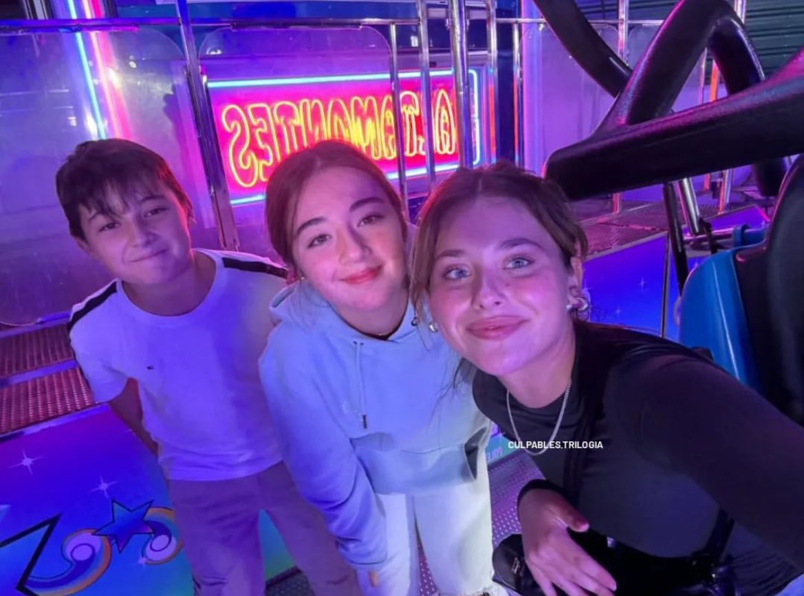 diiyaaaa_'s tweet photo. I fucking selpt early yesterday night and i fucking missed this but i'm happy that they were having fun together anf happy 🥹♥️ https://t.co/aNgZndzd9a