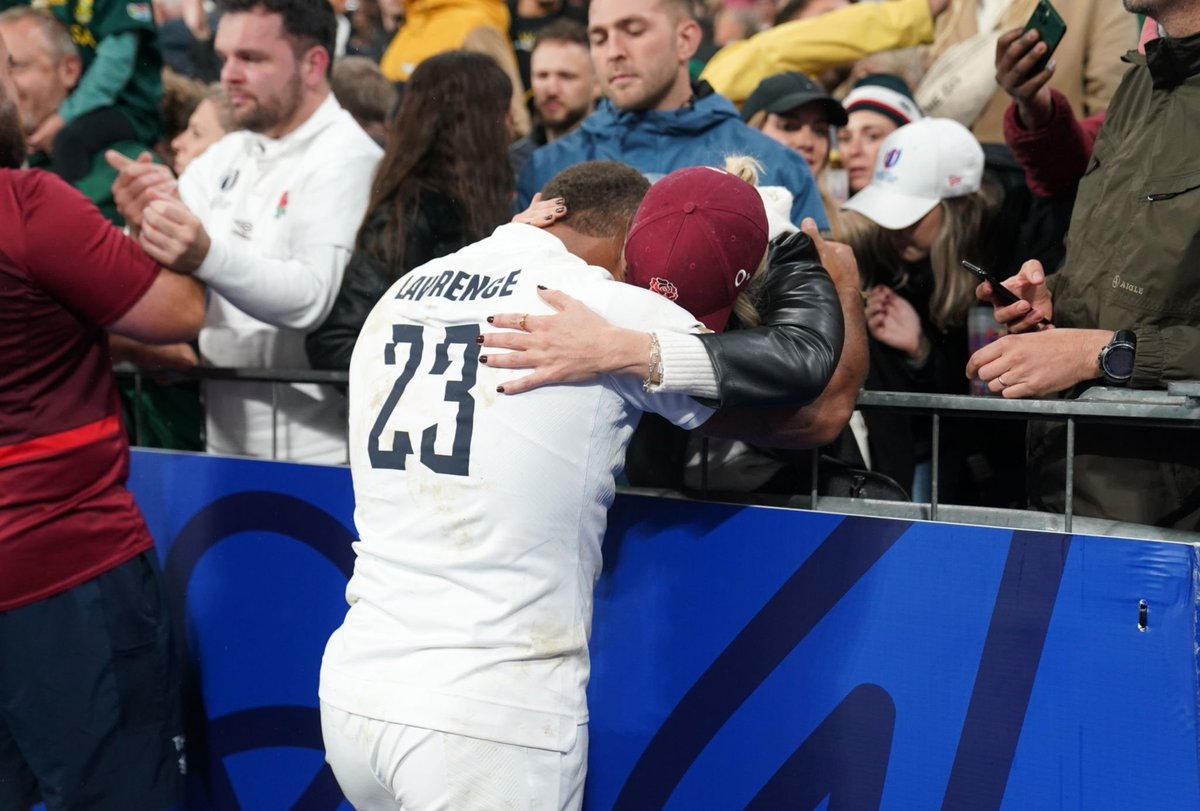 Ollie Lawrence tweet media