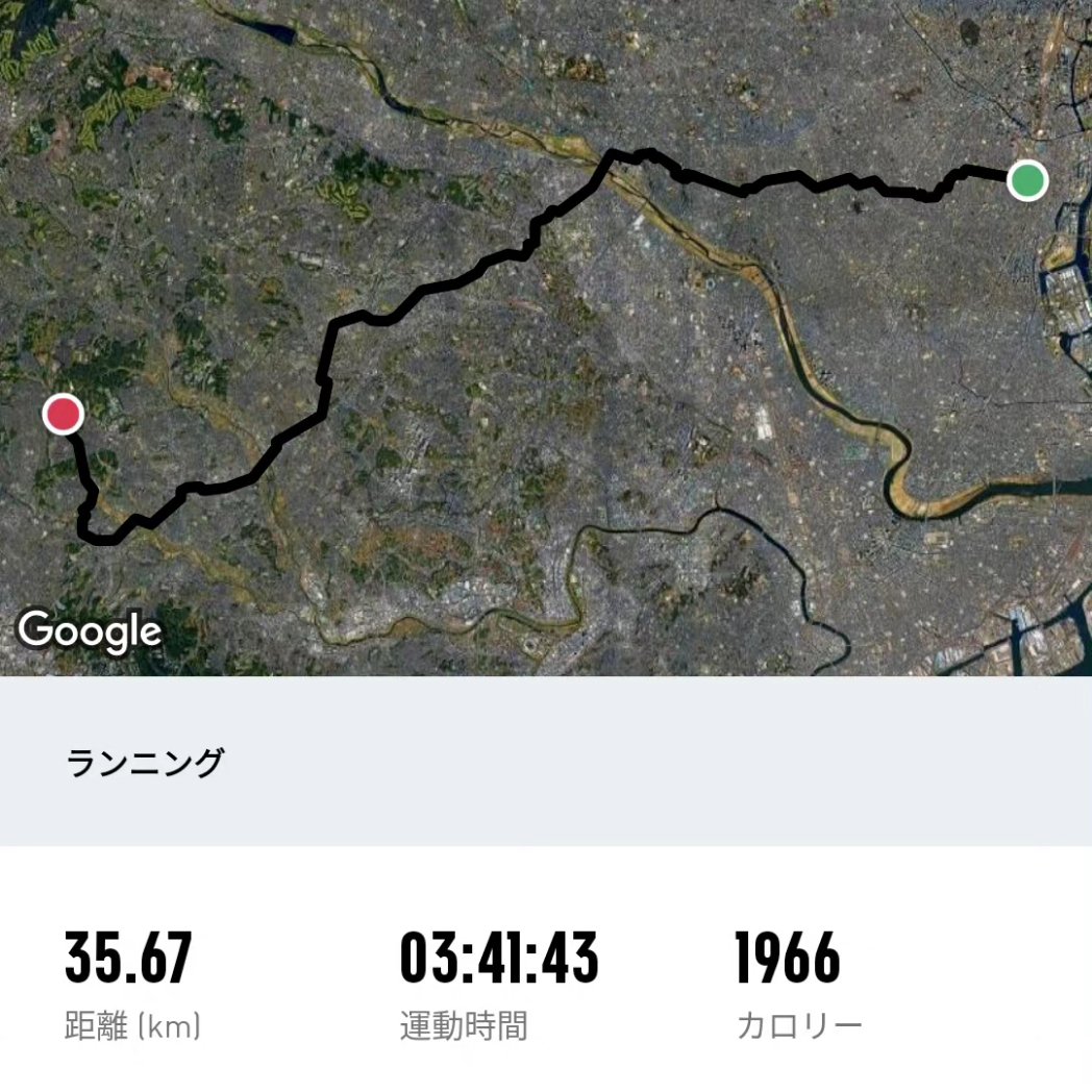 yasashisa69's tweet photo. 【ジョグ鉄】昨日実施。詳細はリンク参照
#大井町線 #田園都市線 #こどもの国線 #ジョグ鉄 #走り鉄 #鉄ラン #鉄道修行 #鉄道趣味 #鉄ちゃん #鉄分補給 #鉄オタ #ハードコア鉄 #ジョギング #jogging #LSDrunning #runtastic #adidasrunning #ハシリマスタグラム #igランナーズ
https://t.co/oYDnoXBAx7 https://t.co/Qun118mDt2