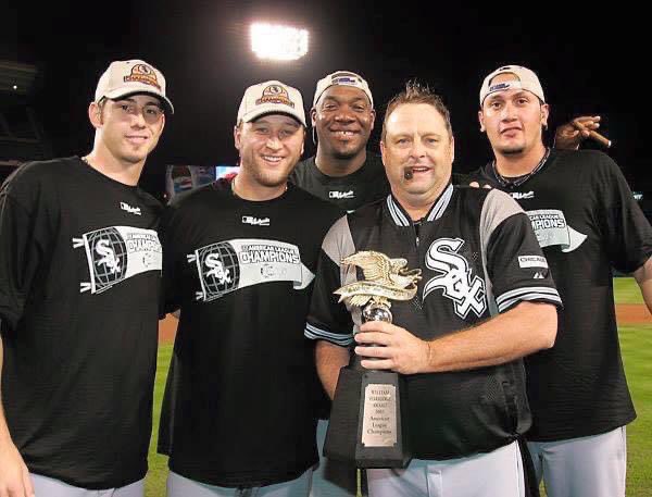 18 years ago the #WhiteSox pitching staff did something that will likely never happen again. 4 complete games in a row to win the ALCS. Amazing.