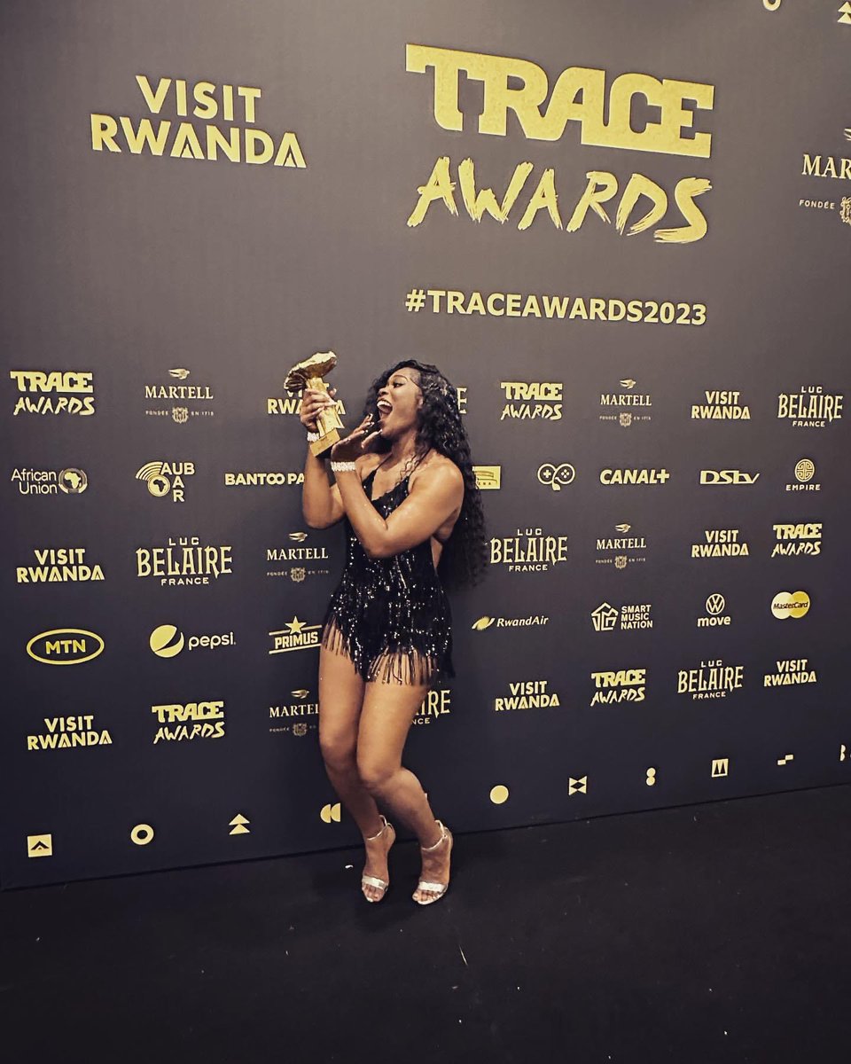 rutshelle's tweet photo. Merci Haiti 🇭🇹 
Merci Trace Caribbean Merci Trace Awards and Festival

Vive la musique 🎵 
Vive les Caraïbes 
Vive Haiti 🇭🇹 
BEST CARIBBEAN ARTIST 2023 https://t.co/boYIOi3LAA