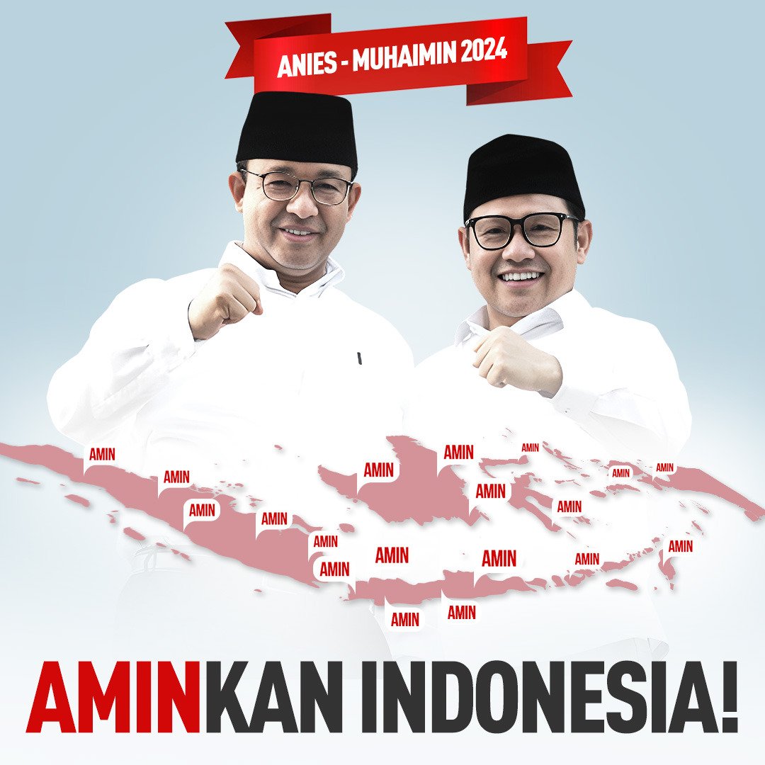 dian_stwone's tweet photo. #AMINkanIndonesia 
#AniesMuhaimin2024 

@cakimiNOW @DPP_PKB https://t.co/gshGwdyrL9