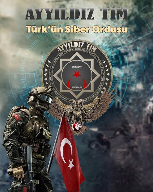 Türk Hacker Grubu Ayyıldız Tim: “Türkiye’nin doğrudan müdahil olacağı herhangi bir operasyon durumunda, İsrail’in enerji, altyapı ve mali sistemlerini yerle bir edeceğiz.” #IsraelPalestineWar #GazaUnderAttack #Egypt #Lebanon #USA #Iran #Irak #Jordan #Suriya #Turkey…