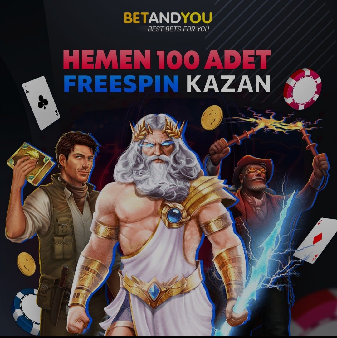 Promocode: forummekan
-SLOT: Gates of Olympus
-Provider: Pragmatic
-FS sayısı : 100
-FS degeri 1 TRY
-Aktivasyon Sayisi : 300 uye
-Gecerlilik : Kodu aktif ettikten sonra uye 7 gun icinde sartlari yerine getirmesi gerekiyor

forummekan3.com/konular/betand…