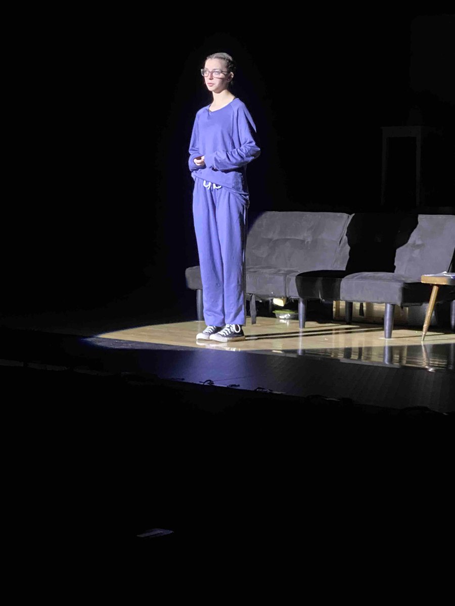 wghshawks's tweet photo. What an amazing debut for our drama department! Congratulations to the whole cast and crew of “Mockingbird” 👏🏼 👏🏼 👏🏼 

You can catch them again Sunday, October 22nd at 2pm. You won’t want to miss our talented students 🎭 #WGBuildingFutures https://t.co/8xEqurKpUj