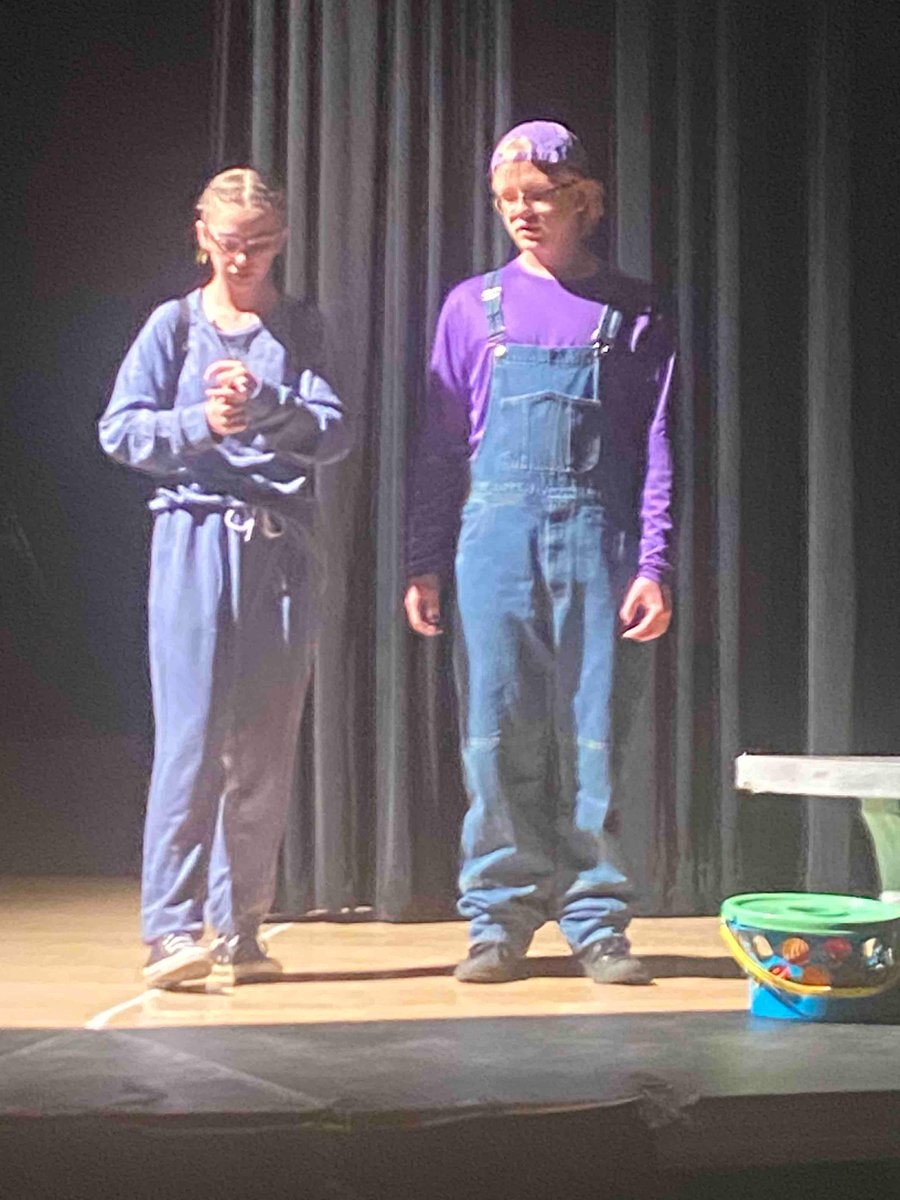 What an amazing debut for our drama department! Congratulations to the whole cast and crew of “Mockingbird” 👏🏼 👏🏼 👏🏼 

You can catch them again Sunday, October 22nd at 2pm. You won’t want to miss our talented students 🎭 #WGBuildingFutures